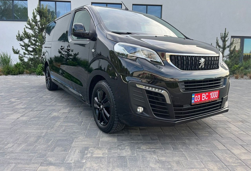 Peugeot Expert 2021 Луцьк - зображення 1