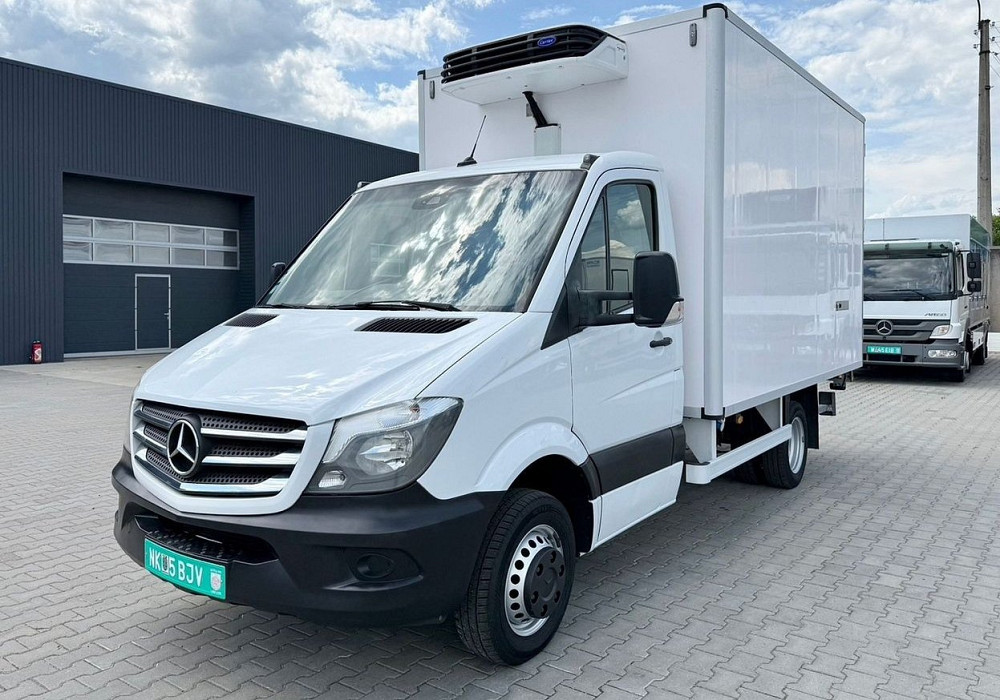Mercedes-Benz Sprinter 2018 Харків - зображення 1