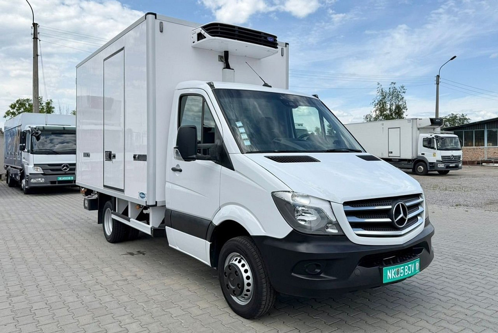 Mercedes-Benz Sprinter 2018 Харків - зображення 6