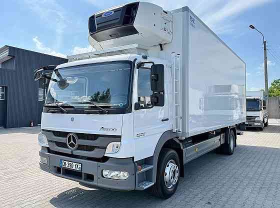 Mercedes-Benz Atego 2014 Харків