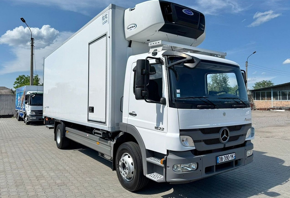 Mercedes-Benz Atego 2014 Харків - зображення 7