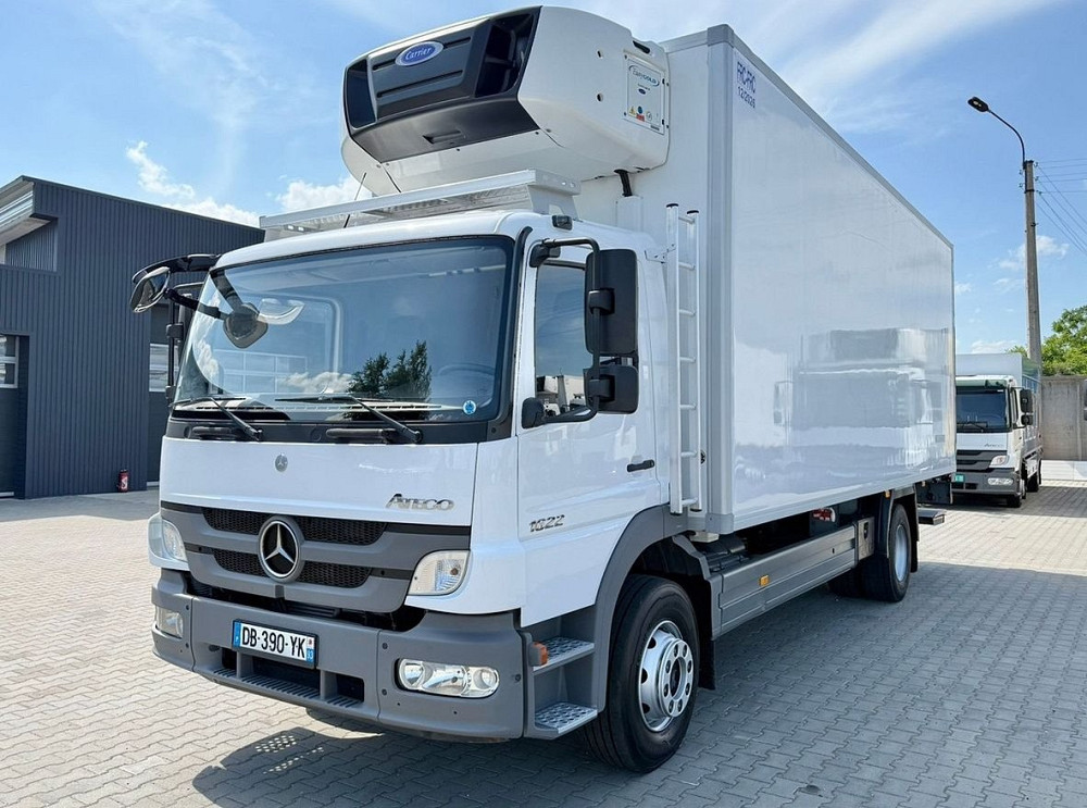Mercedes-Benz Atego 2014 Харків - зображення 1