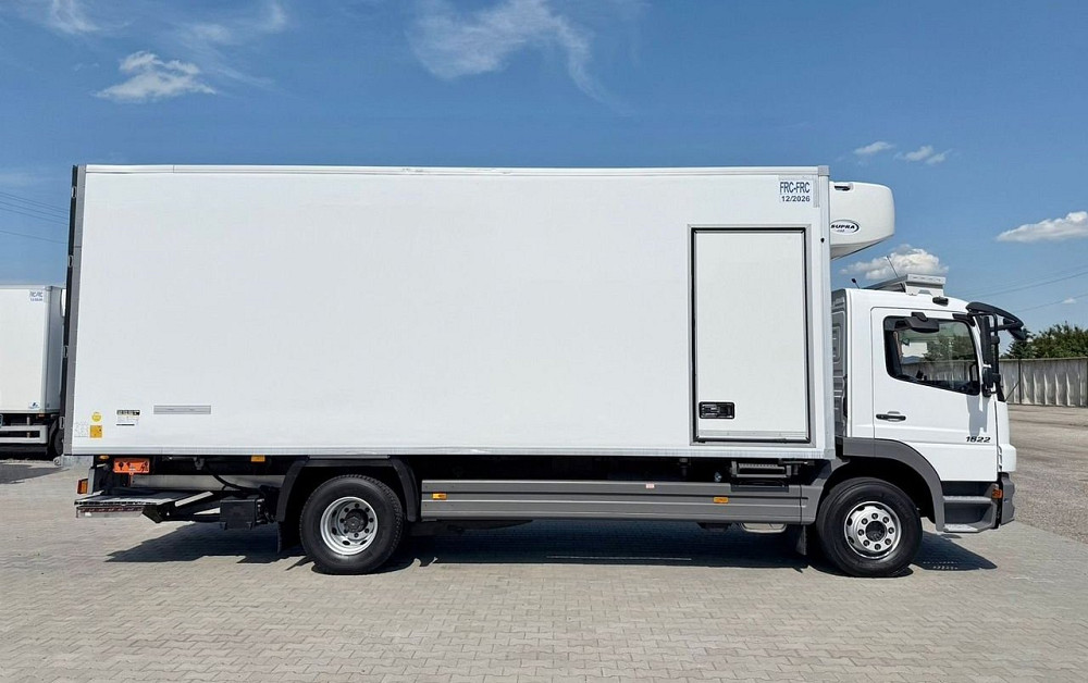 Mercedes-Benz Atego 2014 Харків - зображення 5