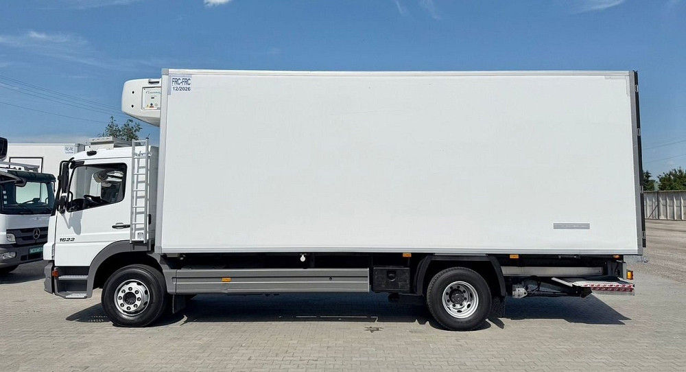 Mercedes-Benz Atego 2014 Харків - зображення 6
