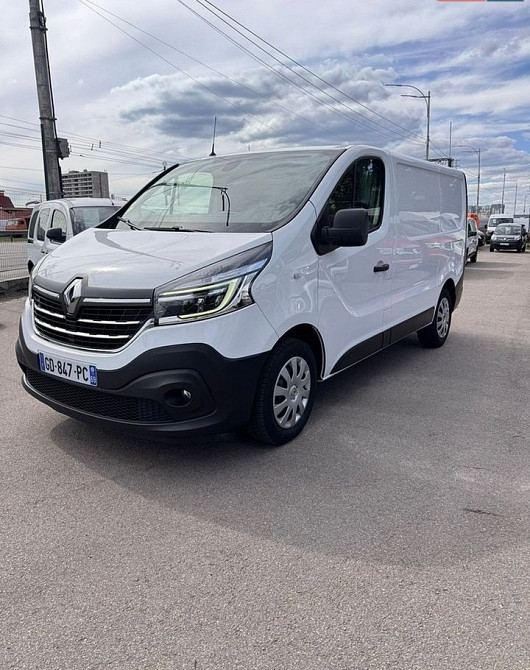 Renault Trafic 2021 Київ - зображення 4