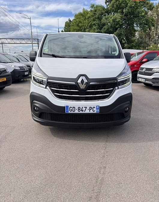 Renault Trafic 2021 Київ - зображення 3