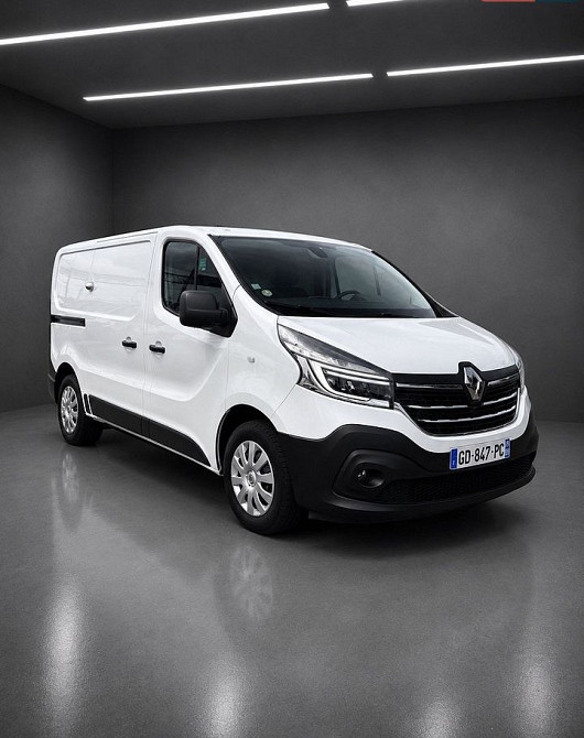 Renault Trafic 2021 Київ - зображення 1