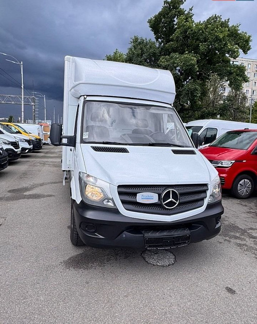 Mercedes-Benz Sprinter 2017 Київ - зображення 2
