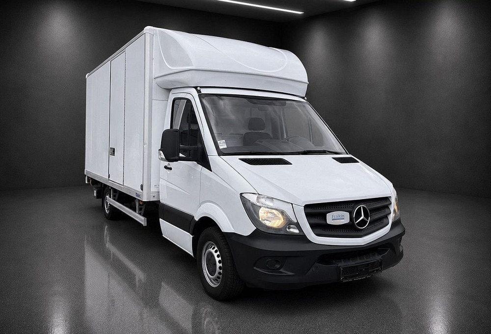 Mercedes-Benz Sprinter 2017 Київ - зображення 1