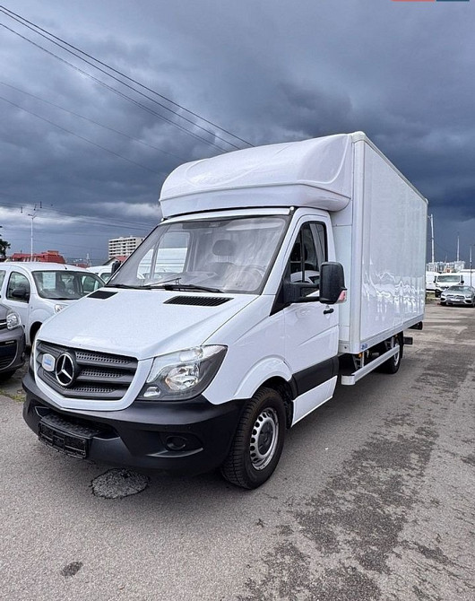 Mercedes-Benz Sprinter 2017 Київ - зображення 4