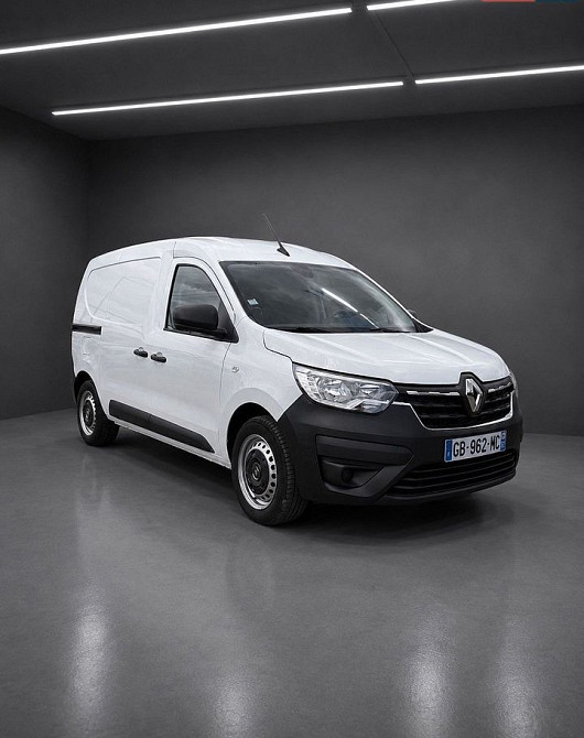 Renault Express Van 2021 Київ - зображення 1