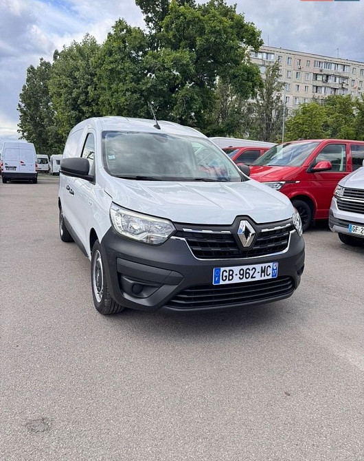 Renault Express Van 2021 Київ - зображення 2