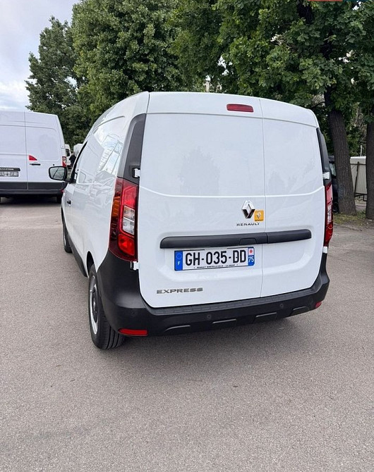 Renault Express Van 2021 Київ - зображення 7