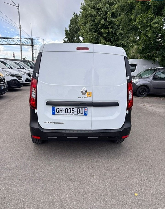 Renault Express Van 2021 Київ - зображення 8