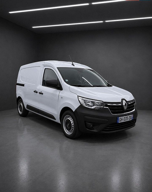 Renault Express Van 2021 Київ - зображення 1