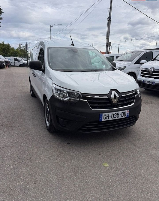 Renault Express Van 2021 Київ - зображення 2