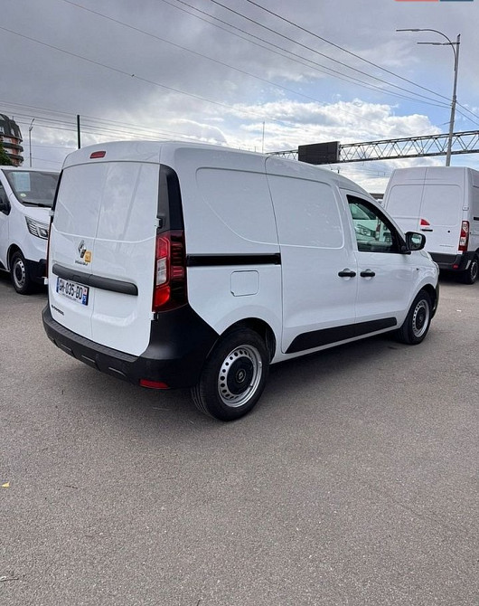 Renault Express Van 2021 Київ - зображення 9