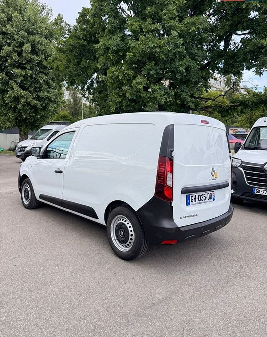 Renault Express Van 2021 Київ - зображення 6