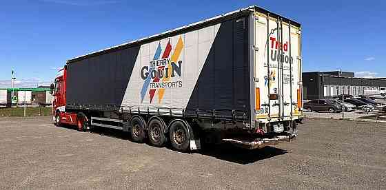 Fruehauf FST4FC 2012 Луцьк