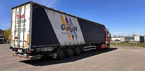 Fruehauf FST4FC 2012 Луцьк