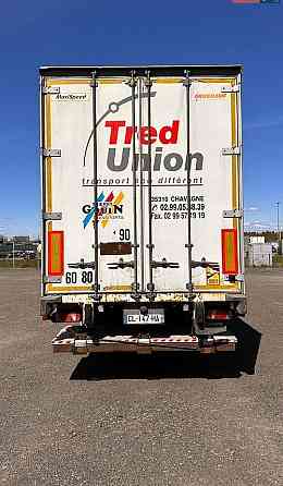 Fruehauf FST4FC 2012 Луцьк