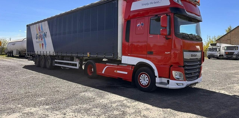Fruehauf FST4FC 2012 Луцьк - зображення 2