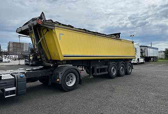 Schmitz Cargobull 2017 Луцьк