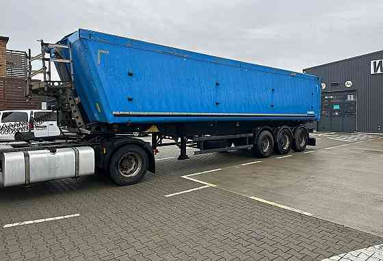 Schmitz Cargobull SKO 24 2013 Луцьк
