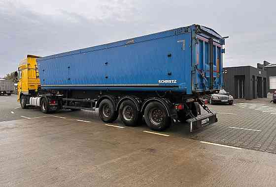 Schmitz Cargobull SKO 24 2013 Луцьк