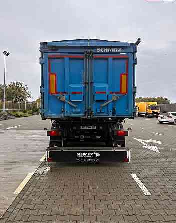Schmitz Cargobull SKO 24 2013 Луцьк