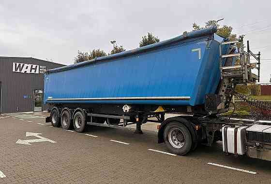 Schmitz Cargobull SKO 24 2013 Луцьк