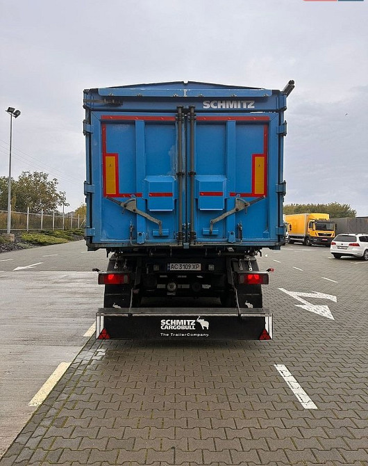 Schmitz Cargobull SKO 24 2013 Луцьк - зображення 3
