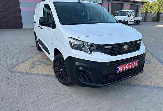 Peugeot E-Partner 2021 Луцьк