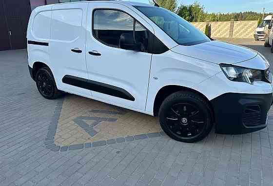 Peugeot E-Partner 2021 Луцьк