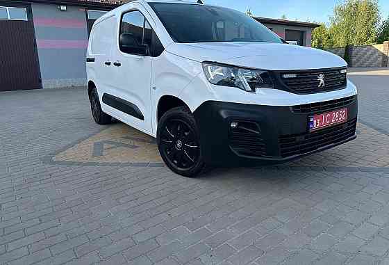 Peugeot E-Partner 2021 Луцьк