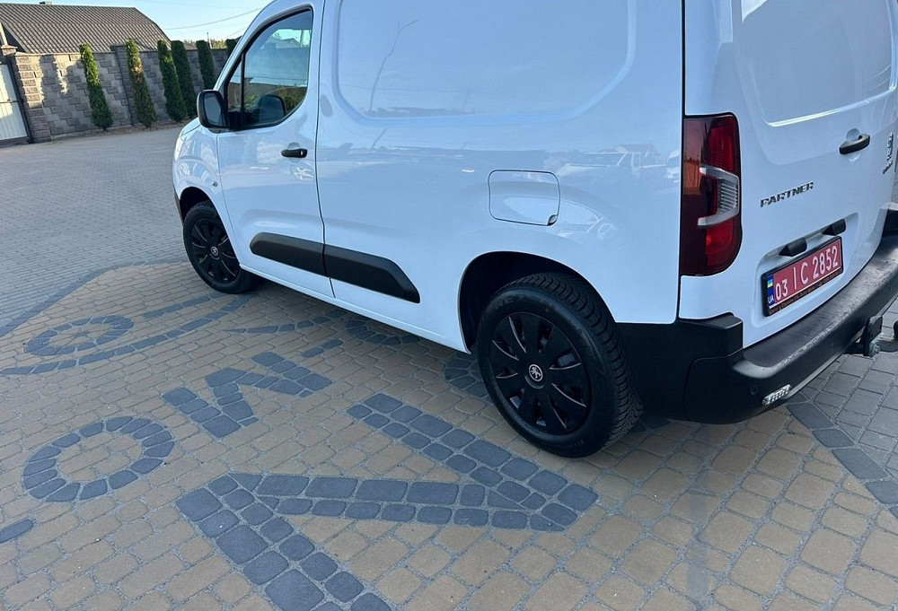 Peugeot E-Partner 2021 Луцьк - зображення 12