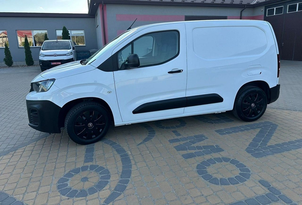 Peugeot E-Partner 2021 Луцьк - зображення 10