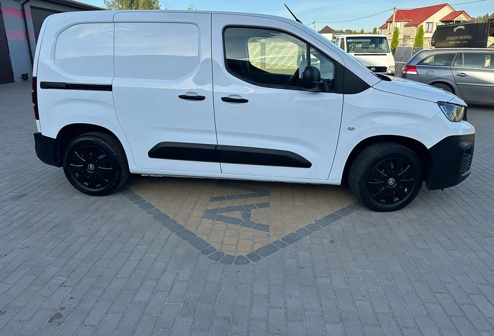 Peugeot E-Partner 2021 Луцьк - зображення 7