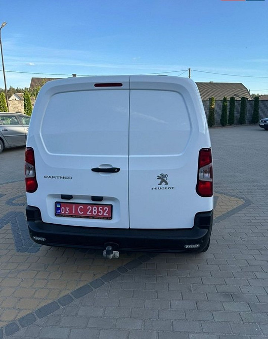 Peugeot E-Partner 2021 Луцьк - зображення 13
