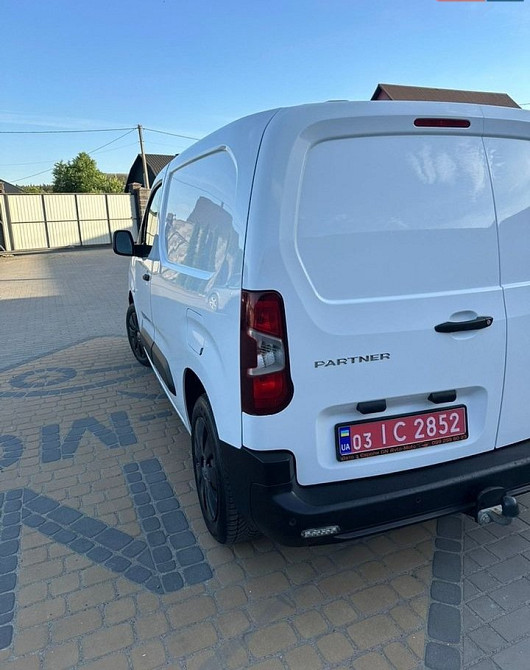 Peugeot E-Partner 2021 Луцьк - зображення 14