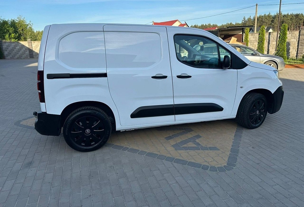 Peugeot E-Partner 2021 Луцьк - зображення 8