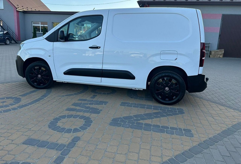 Peugeot E-Partner 2021 Луцьк - зображення 9