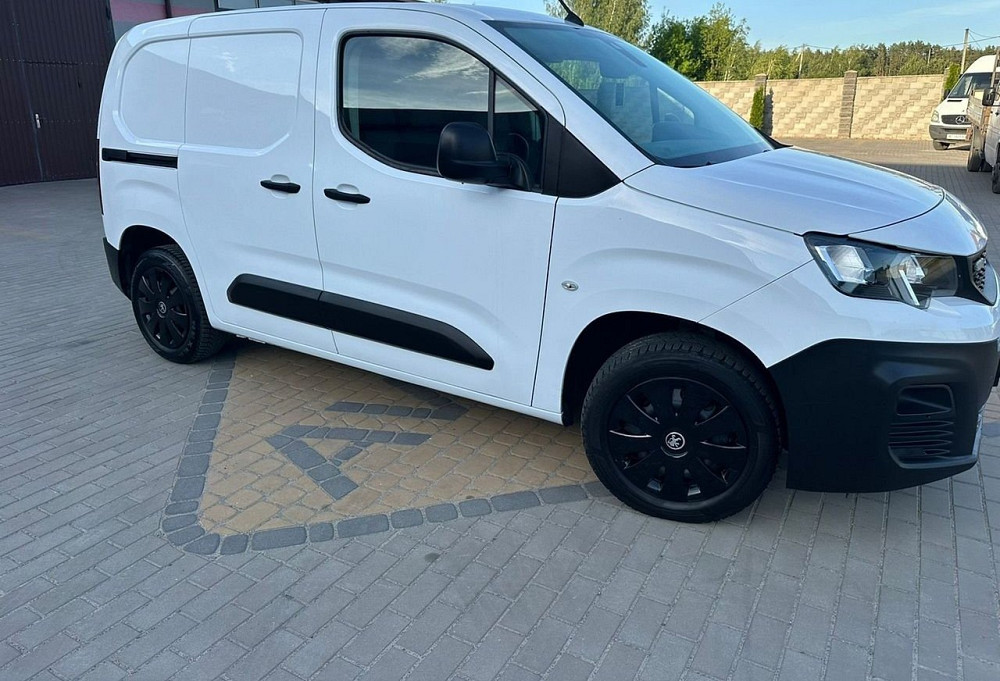 Peugeot E-Partner 2021 Луцьк - зображення 6