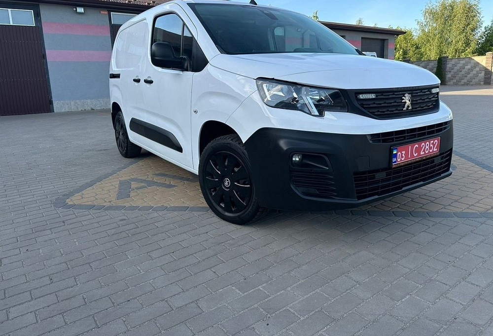 Peugeot E-Partner 2021 Луцьк - зображення 3