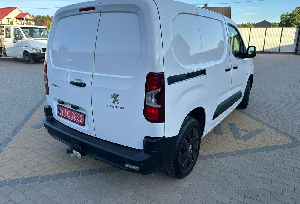 Peugeot E-Partner 2021 Луцьк - зображення 11