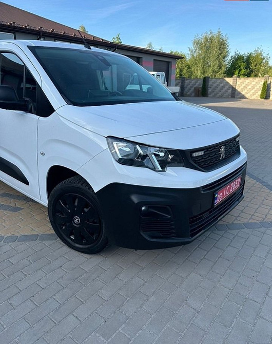 Peugeot E-Partner 2021 Луцьк - зображення 2