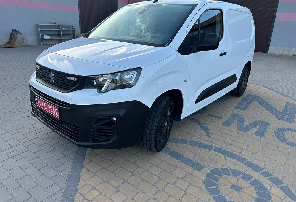 Peugeot E-Partner 2021 Луцьк - зображення 5