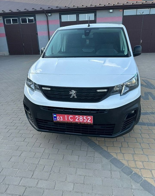 Peugeot E-Partner 2021 Луцьк - зображення 15