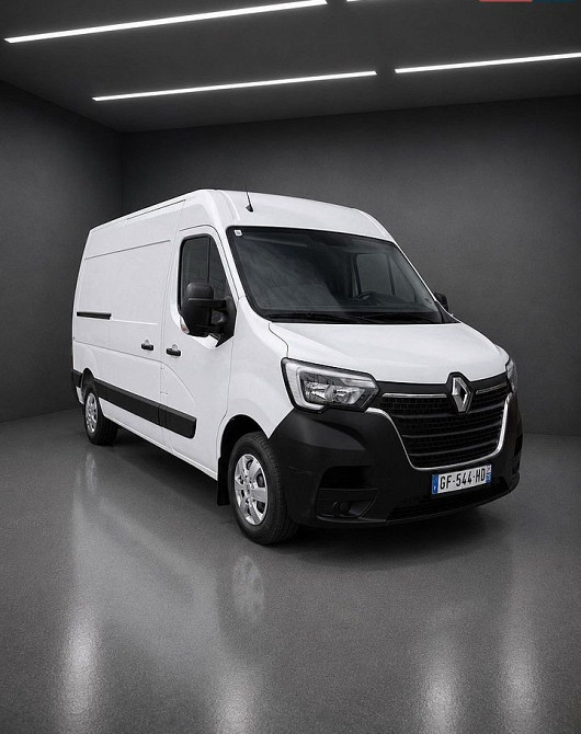 Renault Master 2021 Київ - зображення 1