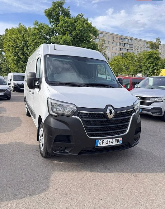 Renault Master 2021 Київ - зображення 3